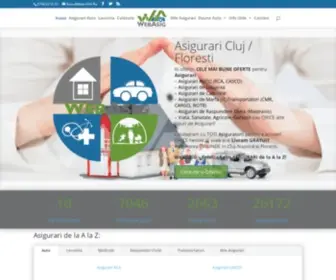 Web-Asig.ro(Web ASIG) Screenshot