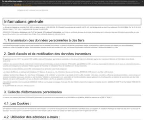Web-Bonsplans.fr(Web Bonsplans) Screenshot