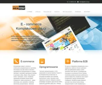 Web-Com.pl(Grupa WEB) Screenshot