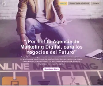 Web-Creativo.com(Tu Agencia De Marketing Online) Screenshot