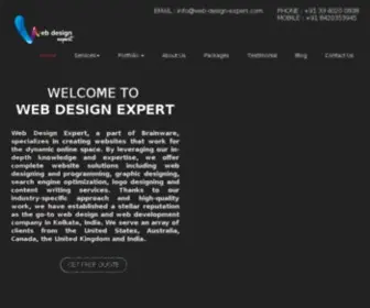 Web-Design-Expert.com(Best E) Screenshot