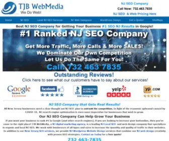 Web-Design-Hosting-4U.com(NJ SEO Company) Screenshot