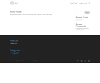 Web-Design-Plus.com(Agence web) Screenshot