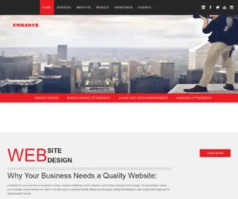 Web-Design-Seo-San-Diego.com(Web Design San Diego) Screenshot