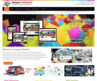 Web-Designing-India.in(Web designing) Screenshot