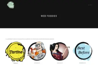 Web-Foodies.ch(Web Foodies) Screenshot