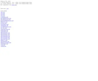 Web-Hostweb.org(Letter domains 4 sale) Screenshot