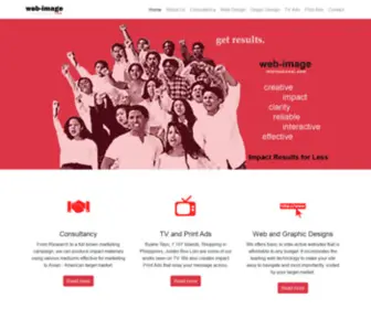 Web-Imageinternational.com(Web-Image International) Screenshot