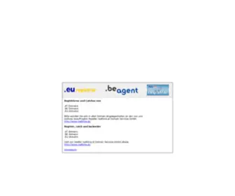 Web-Invest.at(Web invest gmbh) Screenshot