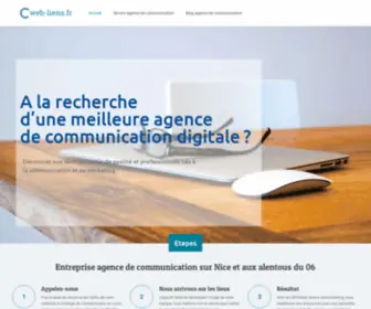 Web-Liens.fr(Web Liens) Screenshot