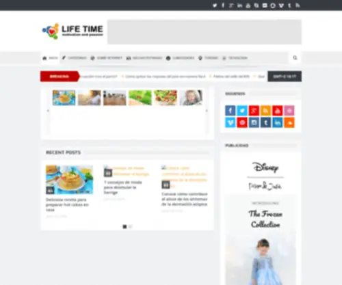 Web-Lifetime.com(Web Lifetime) Screenshot