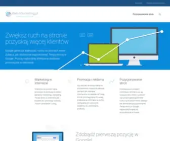 Web-Marketing.pl(Seo) Screenshot