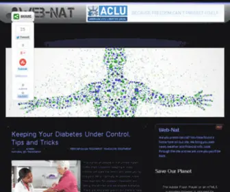 Web-Nat.com(Web Nat) Screenshot