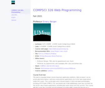 Web-Programming.org(Web Programming) Screenshot