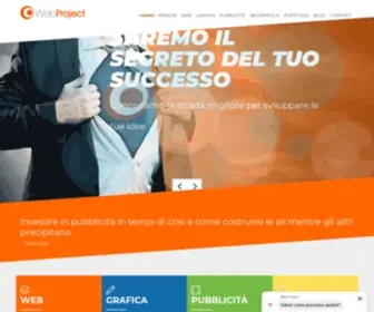 Web-Project.it(Web Project) Screenshot