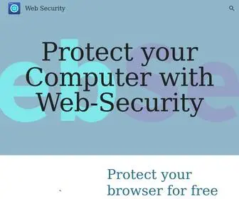Web-Security-Addon.xyz(Web Security) Screenshot