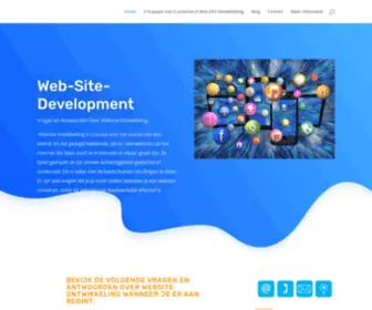 Web-Site-Development.biz(ETek Systems) Screenshot