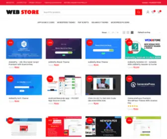 Web-Store.in(Here You Will Get All Digital Products At Cheapest Price) Screenshot