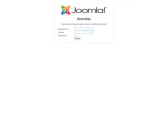 Web-Stranice.biz(Izrada krovišta) Screenshot