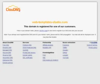 Web-Templates-Studio.com(Web templates) Screenshot