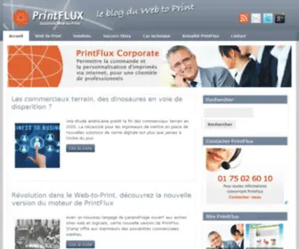 Web-TO-Print.fr(Stratégie) Screenshot