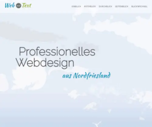 Web-UND-Text.de(Web und Text) Screenshot