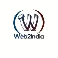 Web2India.in Favicon