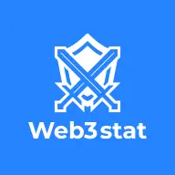 Web3Stat.com Logo