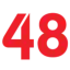 Web48.ch Logo
