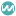 Web4APP.in Logo