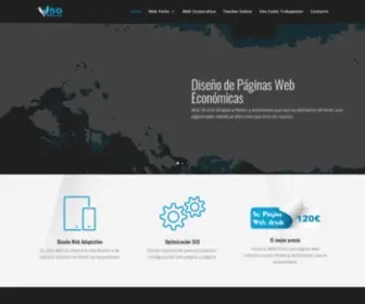 Web50Aqui.es(Páginas) Screenshot