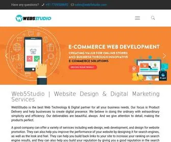 Web5Studio.com(Web5Studio) Screenshot