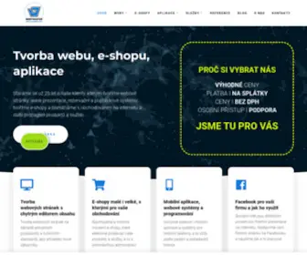 Web7.cz(Webové stránky) Screenshot