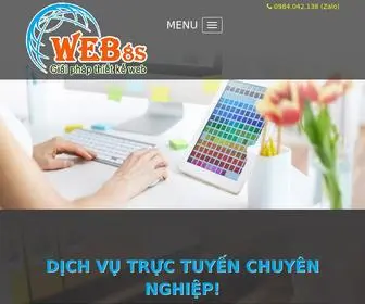 Web8S.com(Dịch) Screenshot