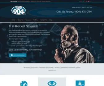 Web904.com(LLC) Screenshot