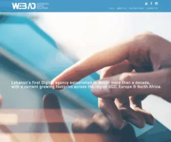 Webad.co(Web Ad) Screenshot