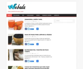Webada.com.ar(Toda la web en un solo lugar) Screenshot