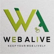 Webalive.in Favicon