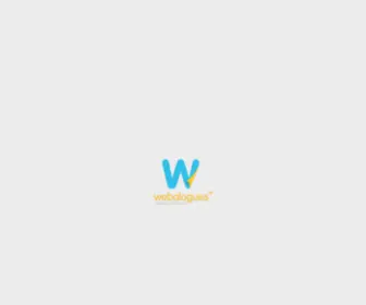 Webalogue.fr(Découvrir) Screenshot
