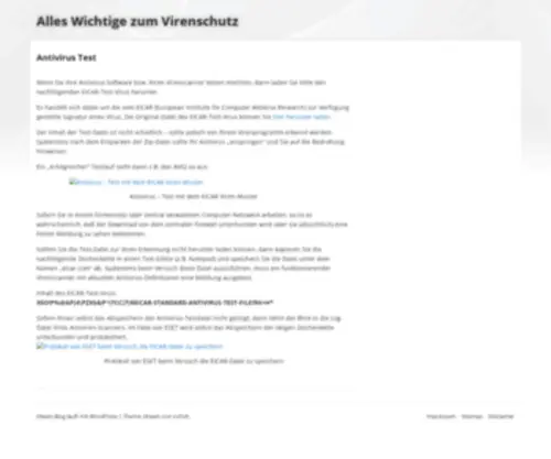 Webantivirus.co(Site Seal) Screenshot
