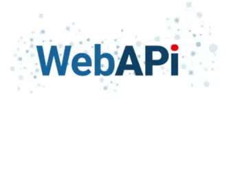 Webapi.services(Kahin) Screenshot