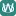 WebartGlobal.com Favicon