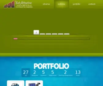 Webattractive.com(WebAttractive Since 2012) Screenshot