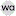 Webaudit.fr Logo