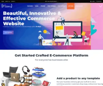 Webayu.com(WEBAYU) Screenshot
