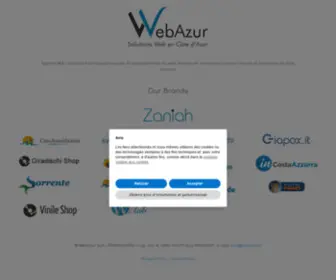 Solutions web en Côte d'Azur