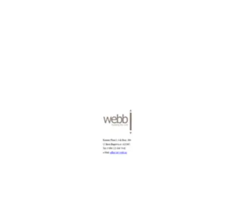 Webb.az(Building the web) Screenshot