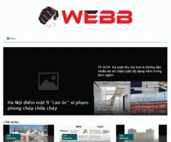 Webb.vn(Chuyên) Screenshot