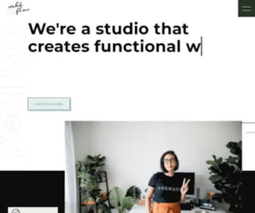 Webbandflow.com.au(Webb & Flow) Screenshot