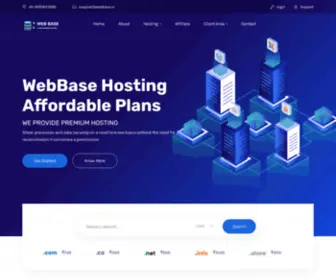 Webbase.in(WebBase) Screenshot